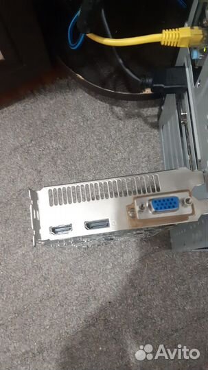 Видеокарта sapphire hd 6670 ddr5 1gb