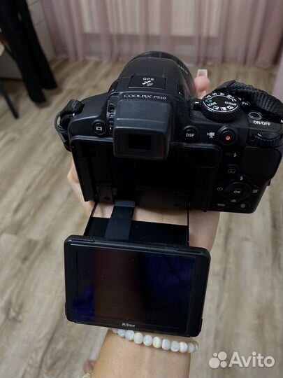 Фотоаппарат nikon coolpix p510