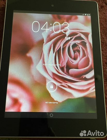 Планшет acer iconia