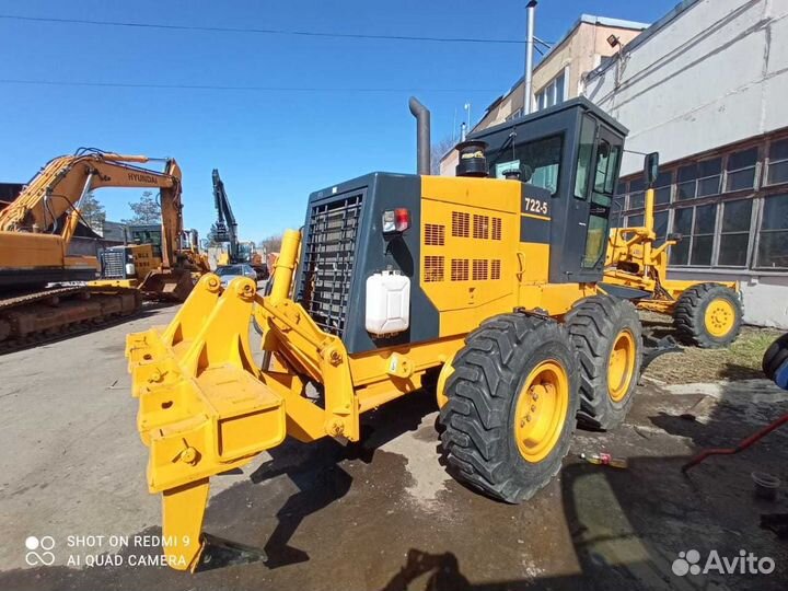 Автогрейдер Changlin 722-5, 2022