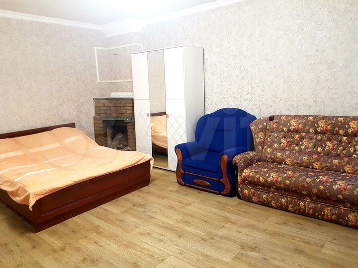 1-к. квартира, 35 м², 2/2 эт.