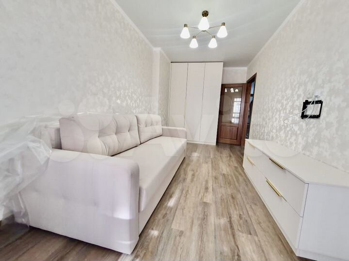 2-к. квартира, 60 м², 10/24 эт.