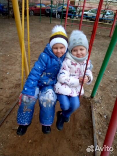 Няня на часы или весь день