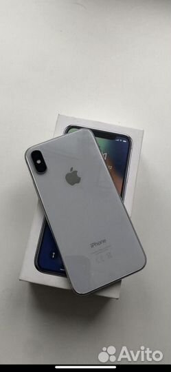 iPhone X, 64 ГБ