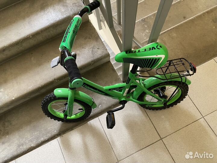 Велосипед детский Nameless