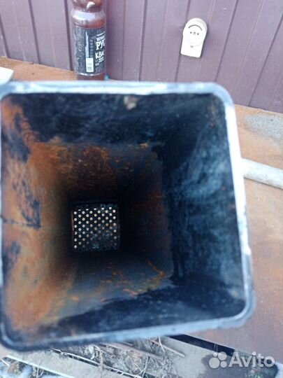 Дымогенератор холодного копчения