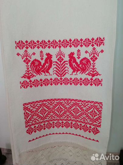 Рушники свадебные, под каравай