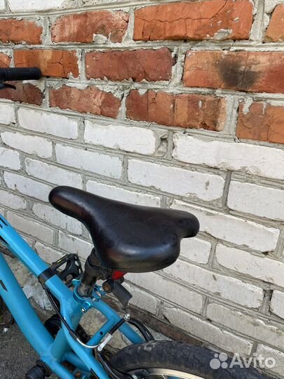 Велосипед подростковый