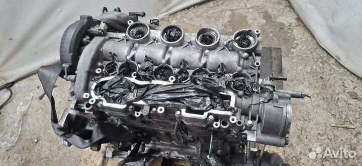 Двигатель Peugeot 307 9HZ