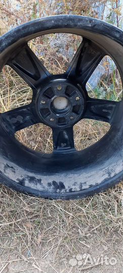 Диски на Audi Q7 r20 оригинал