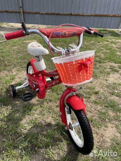 Велосипед детский