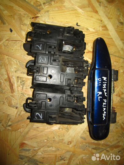 Дверная ручка nissan primera p11