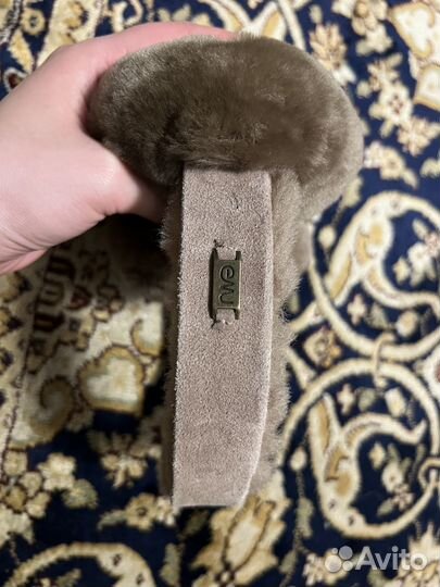 Новые наушники меховые Emu Australia