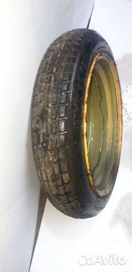 Запасное колесо для Мазда 3 BK BL