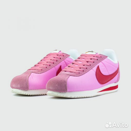 Nike Cortez Classic Nylon Laser Pink