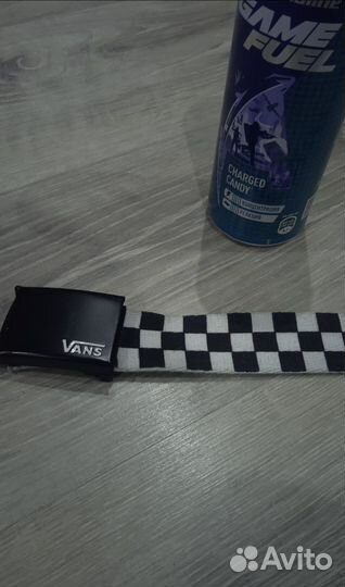 Ремень Vans