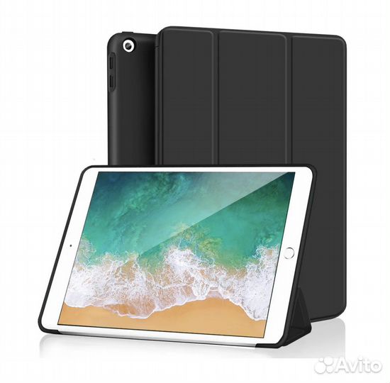 Чехол книжка для iPad