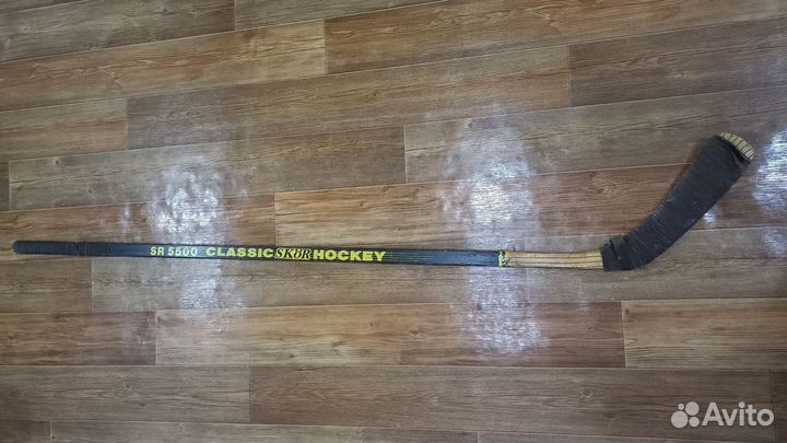 Клюшка хоккейная левый хват SR 5500