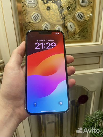 iPhone 13 Pro Max, 128 ГБ