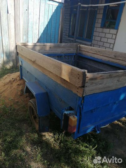 Прицеп легковой бу
