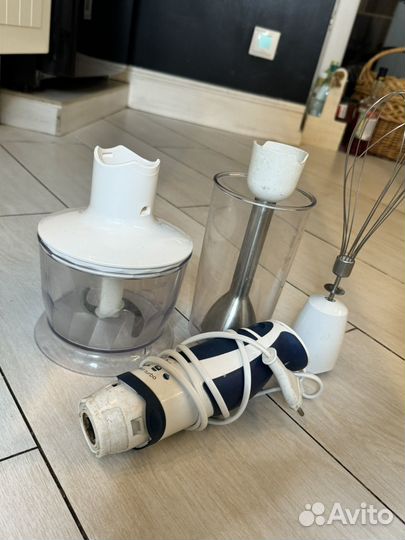 Кухонный комбайн braun