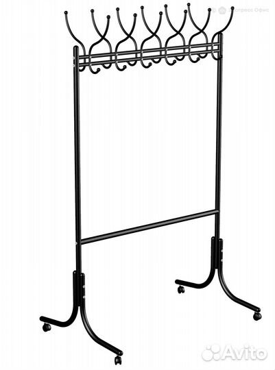 Вешалка (с колесами) М 11 852