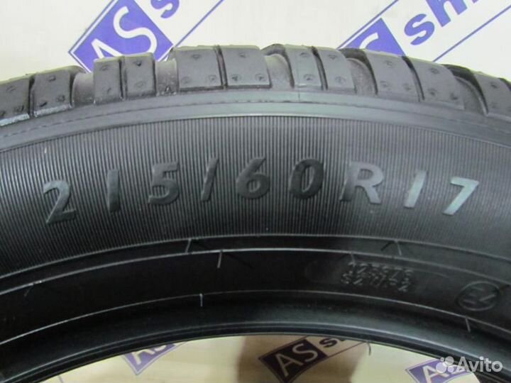 Dunlop SP Winter Sport 3D 215/60 R17C 92N