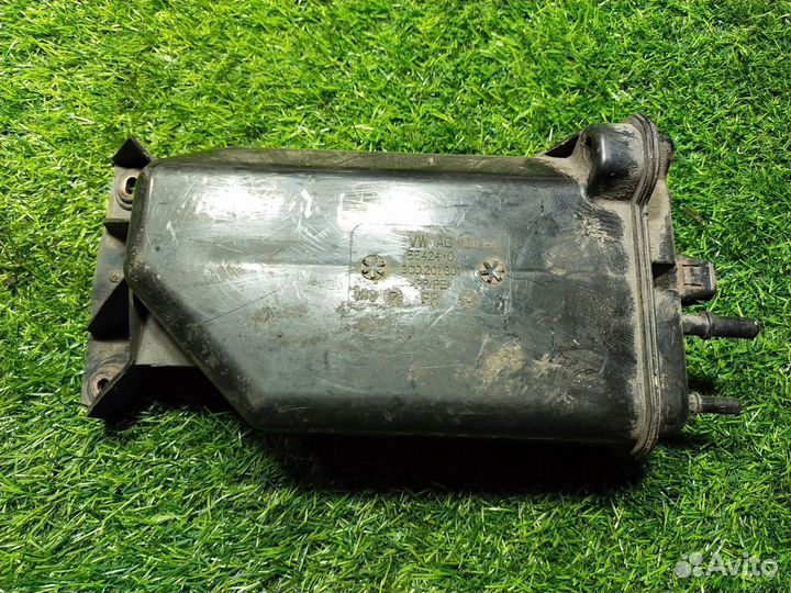 Абсорбер (фильтр угольный) Volkswagen Tiguan I