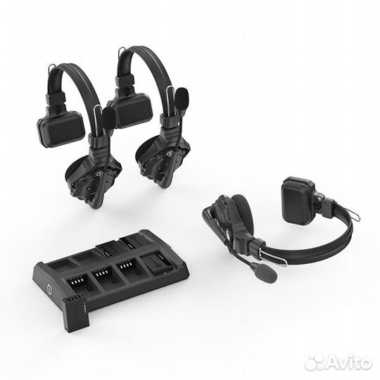 Беспроводной интерком Hollyland Solidcom C1-3S