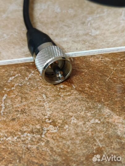 Антенна для рации си би