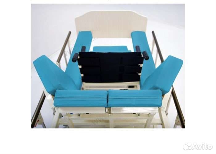 Кровать медицинская для лежачих больных