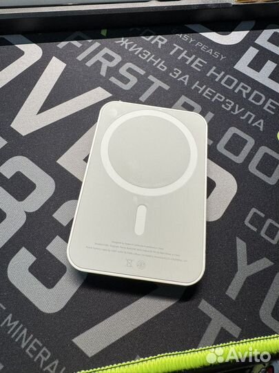 Зарядное устройство magsafe iPhone