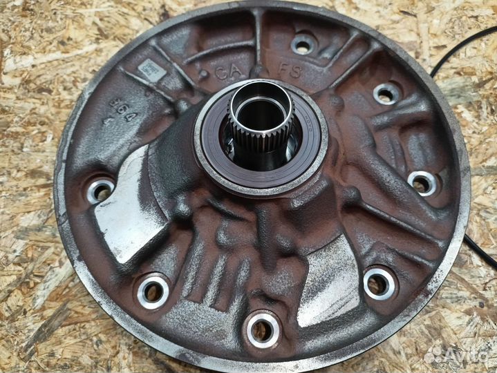 Масляный насос АКПП Mazda FNR5 5F27E FS501970XA