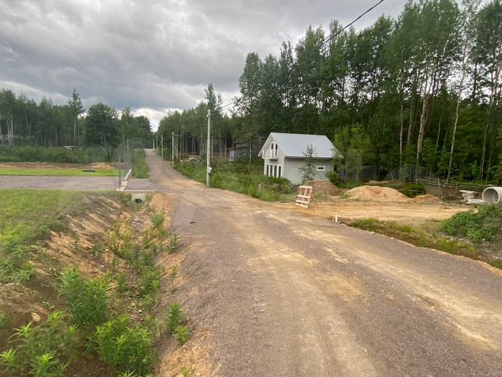 Участок 6,8 сот. (СНТ, ДНП)