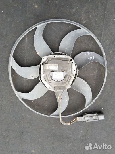 Вентилятор радиатора BMW E60