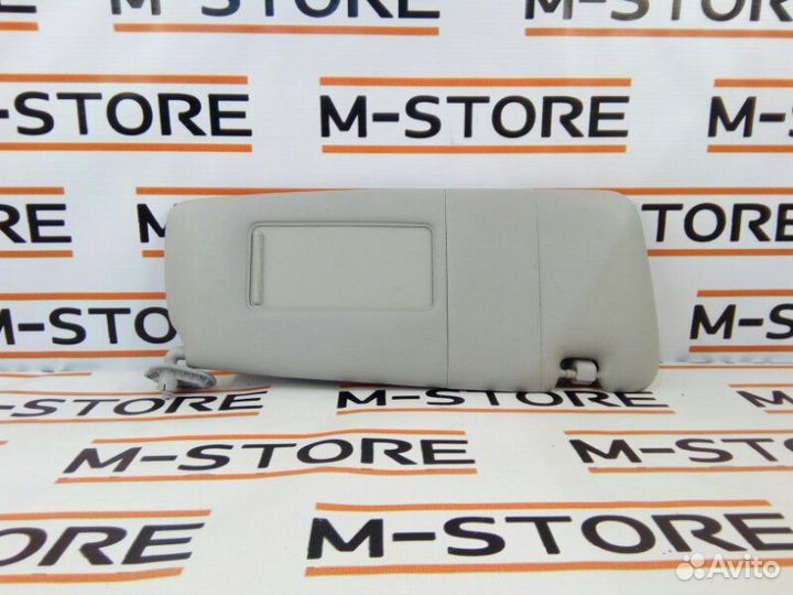 Козырек солнцезащитный передний правый Bmw