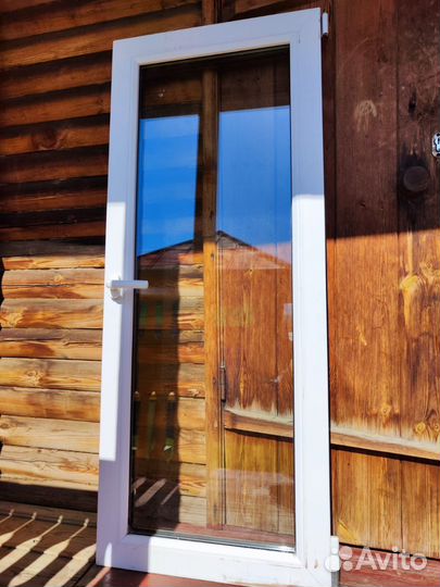 Окна пластиковые