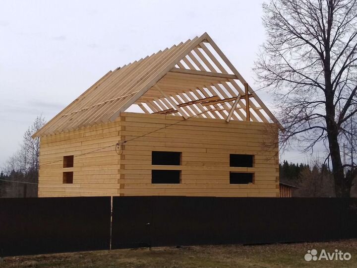 Строительство