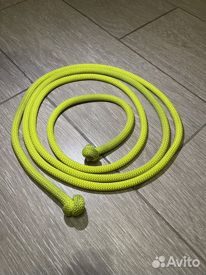 Скакалка для художественной гимнастики pastorelli