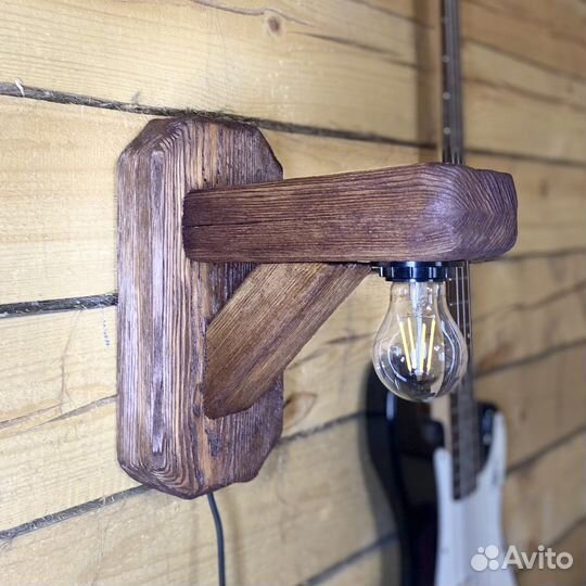 Светильник настенный в стиле Лофт