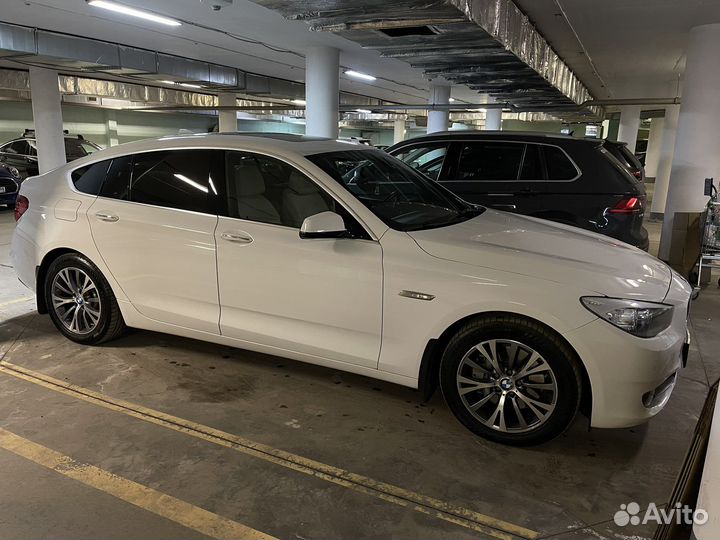 BMW 5 серия GT 3.0 AT, 2010, 138 000 км