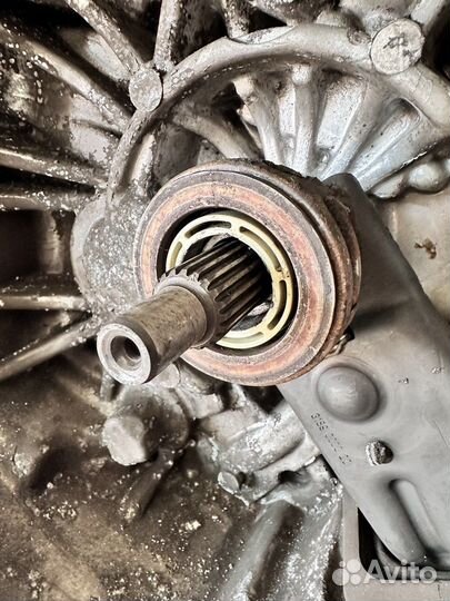 Коробка передач МКПП Mazda 3 BK 1.6 Mazda 6