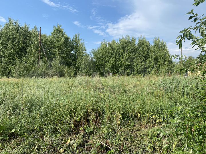 Участок 7,7 сот. (ИЖС)