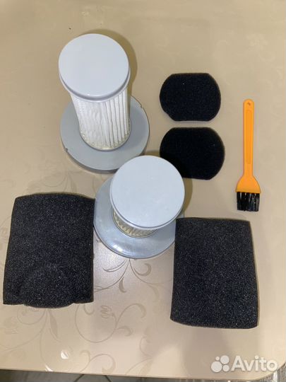 Пылесос Deerma DX700