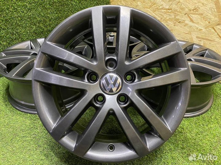 Оригинальные диски R-16 VAG VW Skoda Seat Audi