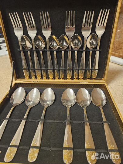 Набор столовых приборов