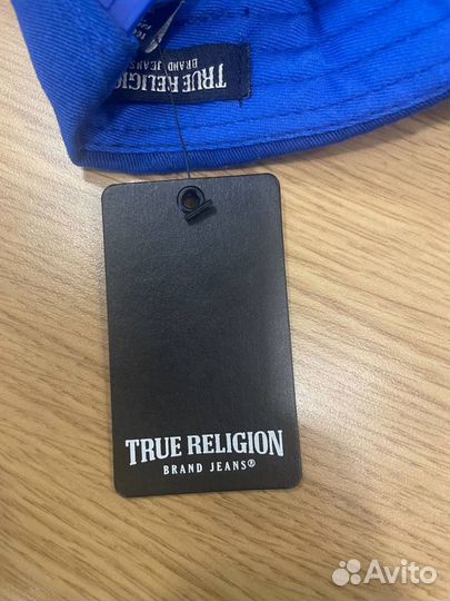 Бейсболка true religion