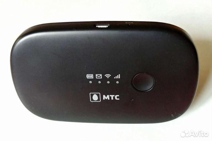 4G WiFi роутер