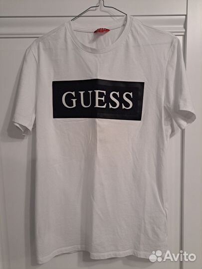 Футболка Guess мужская