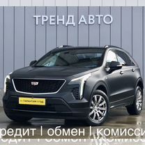 Cadillac XT4 2.0 AT, 2021, 19 000 км, с пробегом, цена 4 299 000 руб.